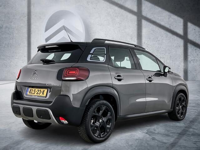 Citroen C3 Aircross 110pk Max | Rijklaar | Stoelverwarming | Leder | Head-up display |