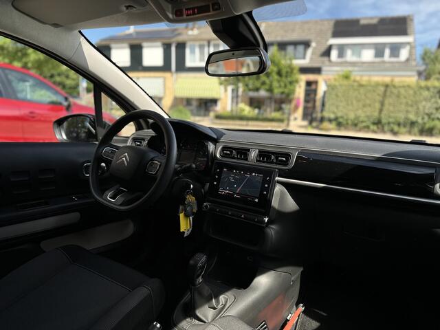Citroen C3 1.2 PureTech Feel ECC/PDC/Apple Carplay/Android Auto