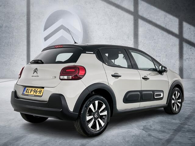 Citroen C3 110pk Automaat Shine | Rijklaar | Keyless Entry | Camera | Climate |