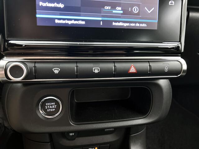 Citroen C3 110pk Automaat Shine | Rijklaar | Keyless Entry | Camera | Climate |