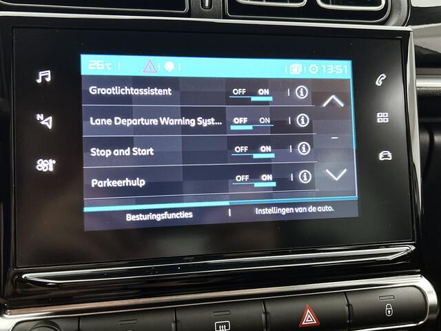 Citroen C3 110pk Automaat Shine | Rijklaar | Keyless Entry | Camera | Climate |
