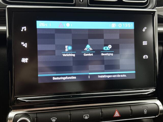 Citroen C3 110pk Automaat Shine | Rijklaar | Keyless Entry | Camera | Climate |