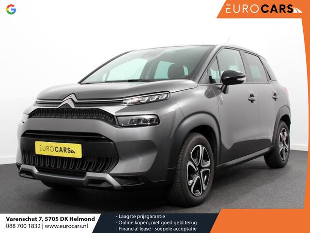 Citroen C3 Aircross 1.2 PureTech 110pk You Navigatie Apple Carplay/Android Auto Climate Control Cruise Control Dab Parkeer sensoren