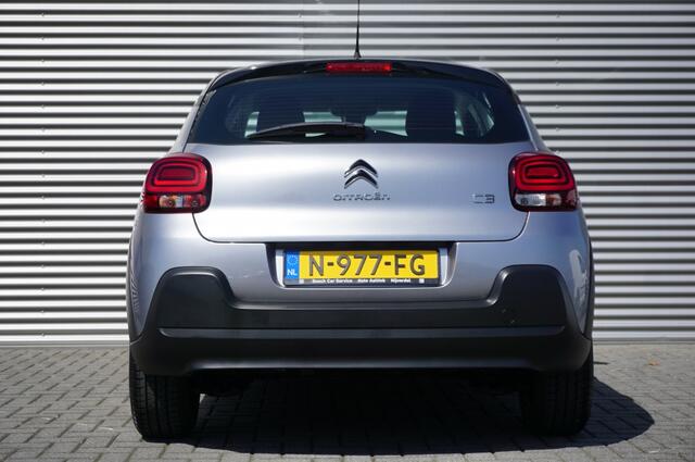 Citroen C3 Feel AIRCO | LICHTMETALEN VELGEN | NAVI | CARPLAY | ZUINIG