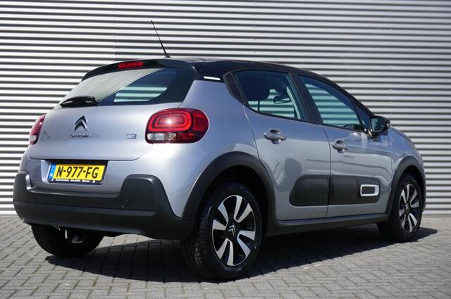 Citroen C3 Feel AIRCO | LICHTMETALEN VELGEN | NAVI | CARPLAY | ZUINIG