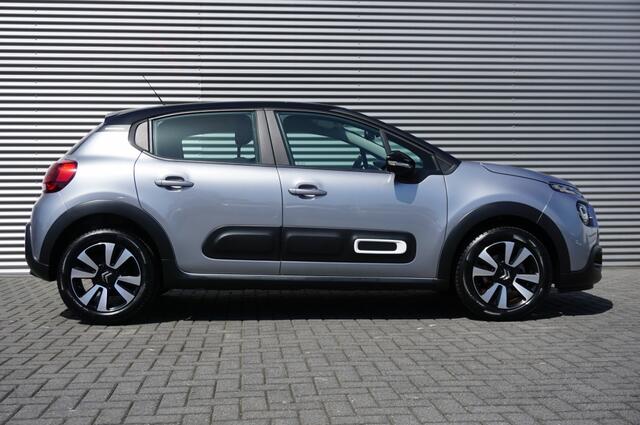 Citroen C3 Feel AIRCO | LICHTMETALEN VELGEN | NAVI | CARPLAY | ZUINIG