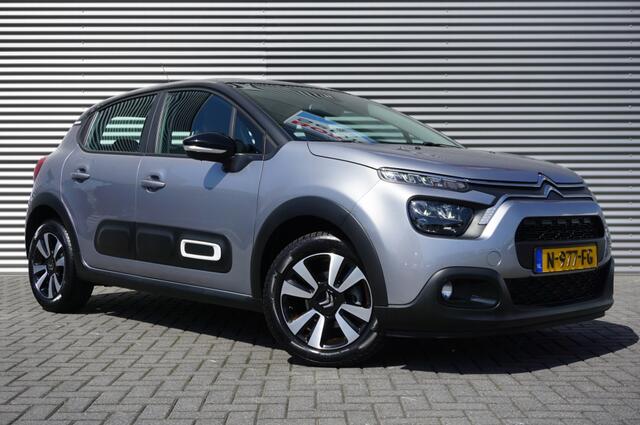 Citroen C3 Feel AIRCO | LICHTMETALEN VELGEN | NAVI | CARPLAY | ZUINIG
