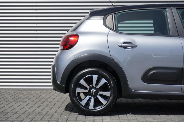 Citroen C3 Feel AIRCO | LICHTMETALEN VELGEN | NAVI | CARPLAY | ZUINIG