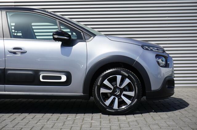 Citroen C3 Feel AIRCO | LICHTMETALEN VELGEN | NAVI | CARPLAY | ZUINIG