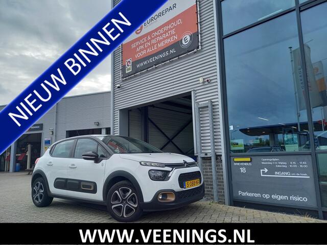 Citroen C3 1.2 PureTech C-Series - CARPLAY / ANDROID - NAVI - CRUISE - CLIMA -
