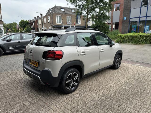 Citroen C3 Aircross 1.2 PureTech S&S Feel 110pk All-In Prijs Airco/Cruise/Apple CarPlay Android Auto/Parkeer sens a Eurorepar