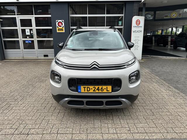 Citroen C3 Aircross 1.2 PureTech S&S Feel 110pk All-In Prijs Airco/Cruise/Apple CarPlay Android Auto/Parkeer sens a Eurorepar