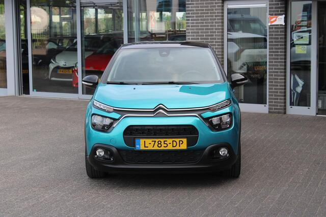 Citroen C3 1.2 PureTech Shine Camera/Led/Navi Incl Garantie!!
