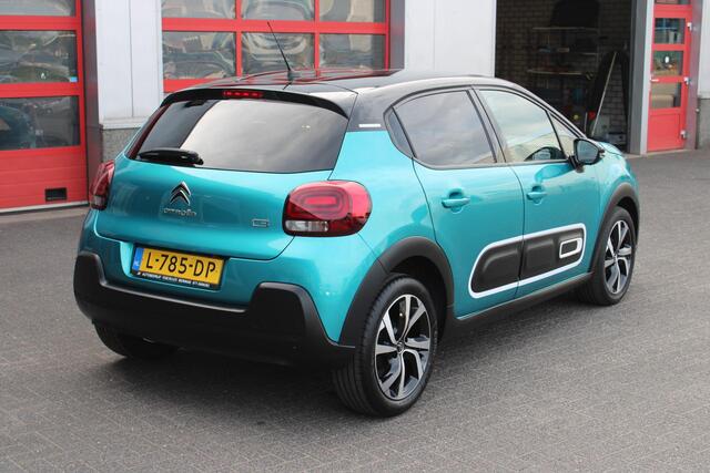 Citroen C3 1.2 PureTech Shine Camera/Led/Navi Incl Garantie!!