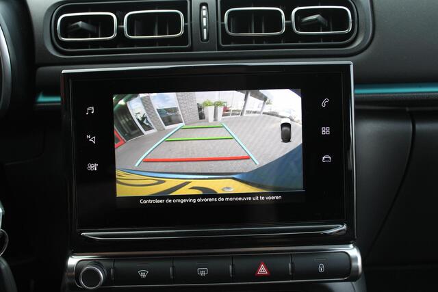 Citroen C3 1.2 PureTech Shine Camera/Led/Navi Incl Garantie!!