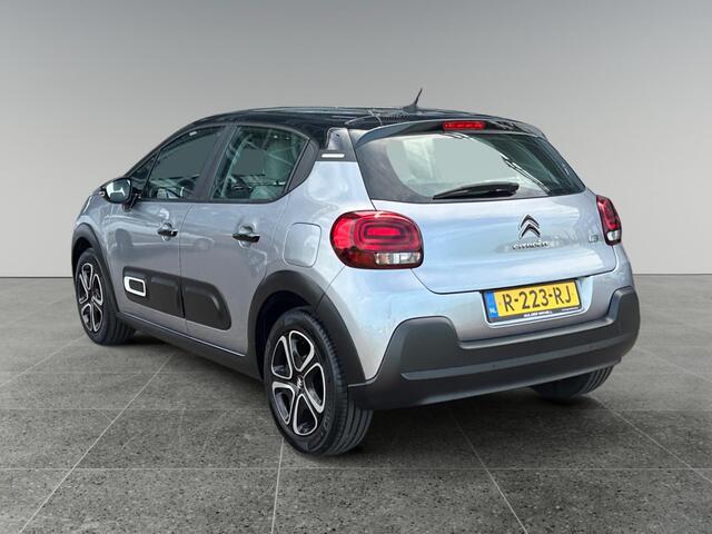 Citroen C3 Shine Business 1.2 83pk | TWO-TONE! | STOELVERW. | AMBIANCE WOOD | KEYLESS ENTRY | NAVI | APPLE CARPLAY / ANDROID AUTO | PARKEERHULP |