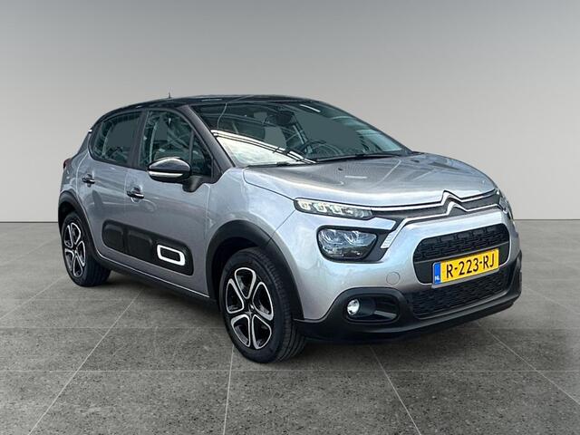 Citroen C3 Shine Business 1.2 83pk | TWO-TONE! | STOELVERW. | AMBIANCE WOOD | KEYLESS ENTRY | NAVI | APPLE CARPLAY / ANDROID AUTO | PARKEERHULP |