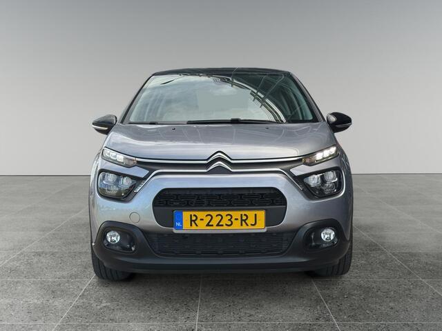 Citroen C3 Shine Business 1.2 83pk | TWO-TONE! | STOELVERW. | AMBIANCE WOOD | KEYLESS ENTRY | NAVI | APPLE CARPLAY / ANDROID AUTO | PARKEERHULP |