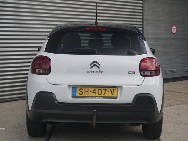 Citroen C3 1.2 Turbo S&S Shine Trekhaak