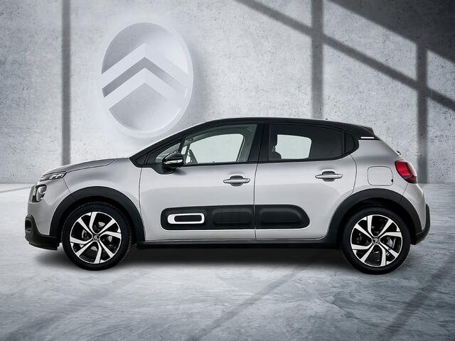 Citroen C3 110pk Automaat Shine | Rijklaar | 17" Lichtmetaal | Navigatie | Camera |