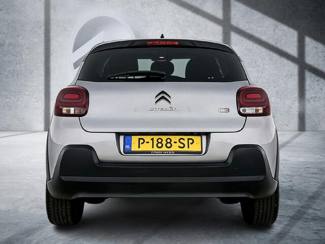 Citroen C3 110pk Automaat Shine | Rijklaar | 17" Lichtmetaal | Navigatie | Camera |
