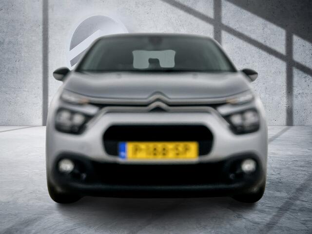 Citroen C3 110pk Automaat Shine | Rijklaar | 17" Lichtmetaal | Navigatie | Camera |