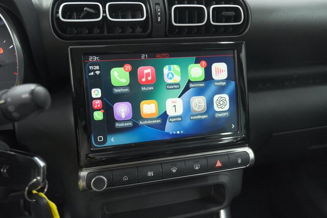 Citroen C3 Aircross PureTech 130 EAT6 Feel | Camera | Climate Control | Apple Carplay
