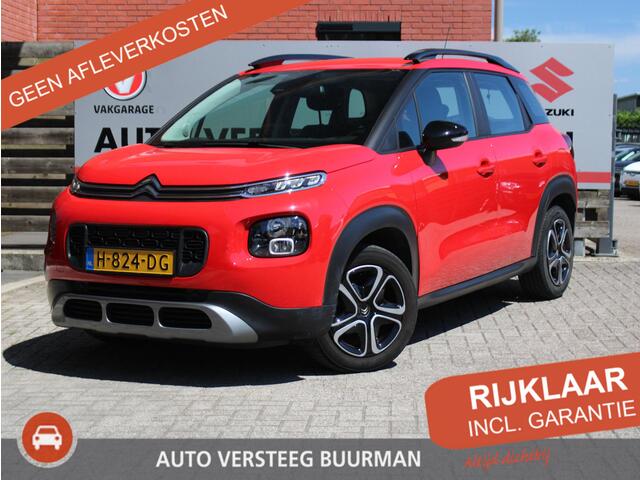 Citroen C3 Aircross 1.2 PureTech S&S Feel Bluetooth, Cruise Control, Airco, Parkeersensoren Achter