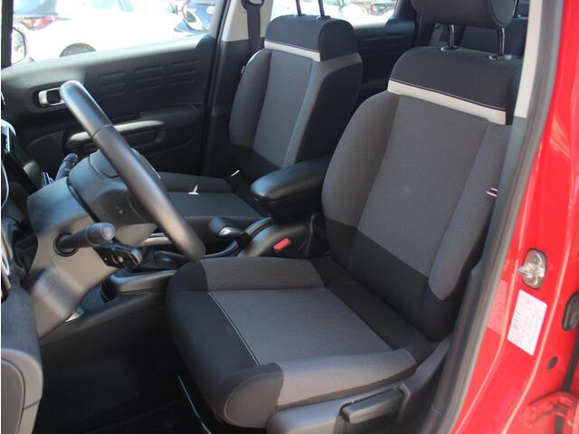 Citroen C3 Aircross 1.2 PureTech S&S Feel Bluetooth, Cruise Control, Airco, Parkeersensoren Achter