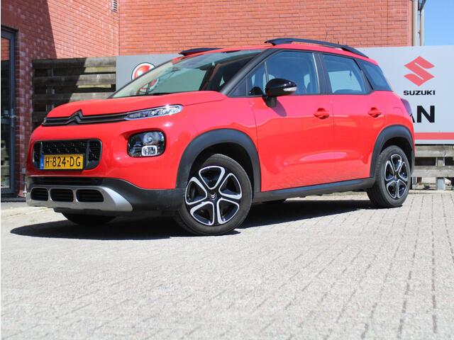 Citroen C3 Aircross 1.2 PureTech S&S Feel Bluetooth, Cruise Control, Airco, Parkeersensoren Achter