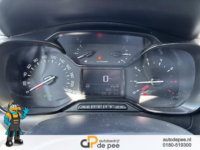 Citroen C3 1.2 PureTech C-Series GARANTIE/NW.DISTRI/CRUISE/CLIMA/CARPLAY/NAVI/TREKHAAK rijklaarprijs!
