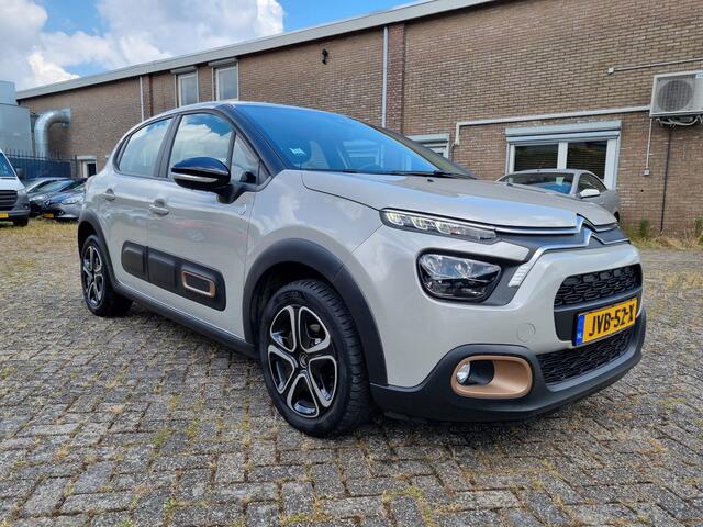 Citroen C3 1.2 PureTech C-Series ?CARPLAY