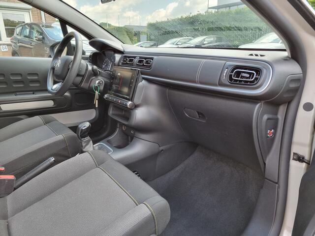 Citroen C3 1.2 PureTech C-Series ?CARPLAY