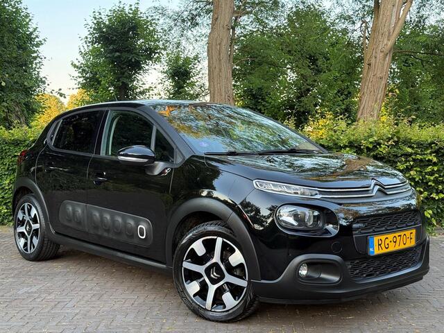 Citroen C3 1.2 PureTech Shine/Airco/Navi/Cruise/Camera/Thaak/Acarplay/Parkeersensoren/Dab radio