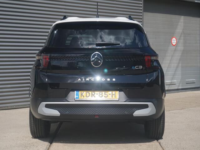 Citroen C3 Ë-C3 Aircross Plus 113pk Extended Range 54 kWh Parkeercamera
