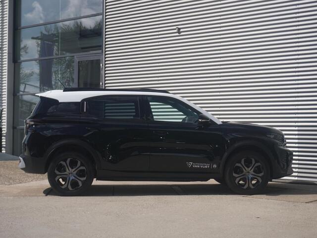 Citroen C3 Ë-C3 Aircross Plus 113pk Extended Range 54 kWh Parkeercamera