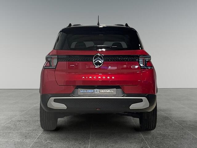 Citroen C3 Aircross Max 1.2 Hybrid 145pk | MEGADEAL | CLIMA | NAV | APPLE CARPLAY / ANDROID AUTO |
