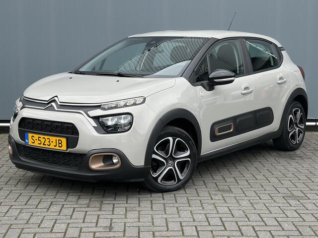 Citroen C3 BJR 2023 1.2 PureTech 83 PK C-Series APPLE CARPLAY + ANDROID AUTO | CLIMA | CRUISE | NAVI | TELEFONIE