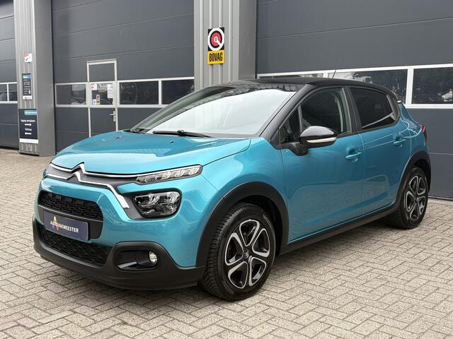 Citroen C3 1.2 PureTech Shine | Navi | Carplay/Android | PDC | LED | All Season | Cruise & Climate Control | Interesse? Bel of App naar: 06 30 51 05 90