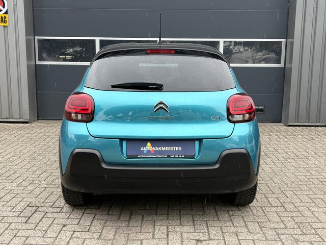 Citroen C3 1.2 PureTech Shine | Navi | Carplay/Android | PDC | LED | All Season | Cruise & Climate Control | Interesse? Bel of App naar: 06 30 51 05 90