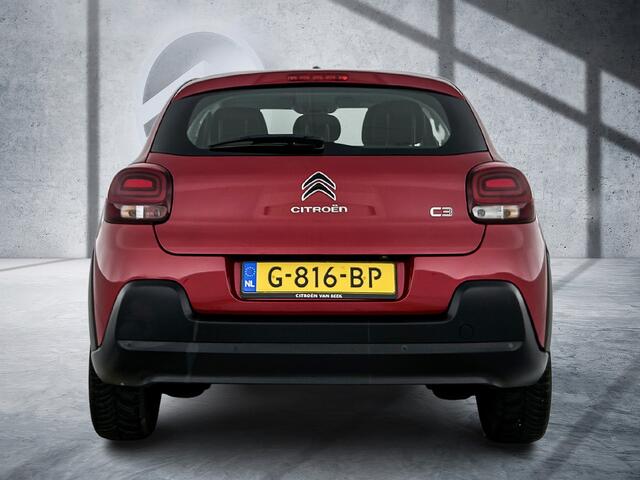 Citroen C3 110pk Automaat Shine | Rijklaar | Camera | Navigatie | Apple Carplay |