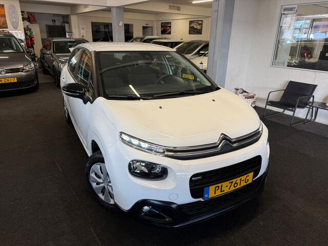 Citroen C3 1.2 PT Feel 105g*Carplay*NAP*Navigatie