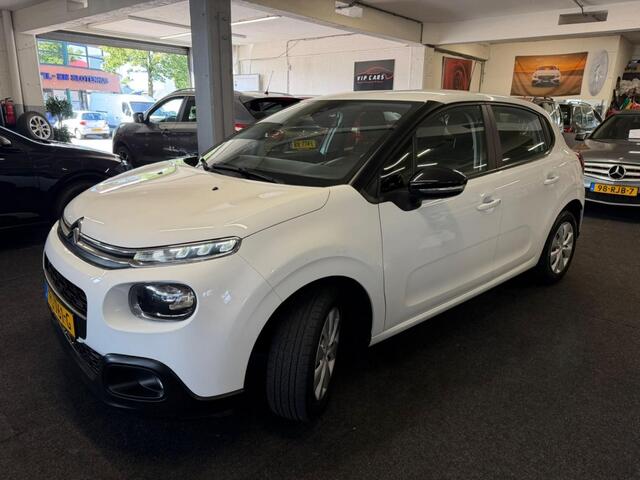 Citroen C3 1.2 PT Feel 105g*Carplay*NAP*Navigatie
