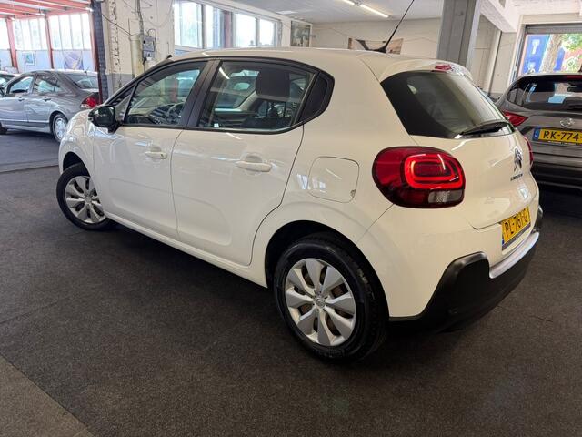 Citroen C3 1.2 PT Feel 105g*Carplay*NAP*Navigatie
