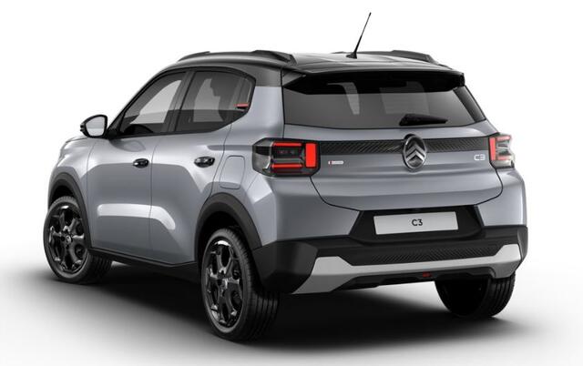 Citroen C3 1.2 Hybrid 110pk Max DIRECT RIJDEN - RIJKLAAR - 8 JAAR GARANTIE