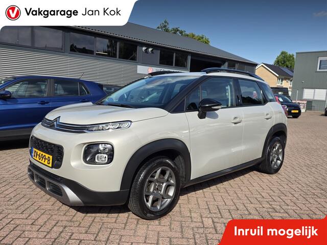 Citroen C3 Aircross 1.2 PT S&S Feel, navi, Airco. Nieuwe distributie riem.