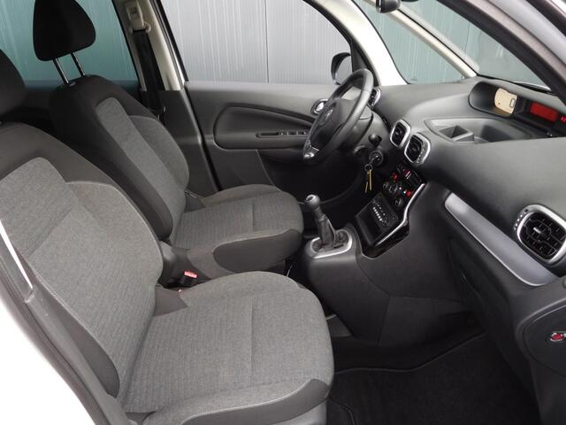 Citroen C3 PICASSO 1.2 Puretech 110PK