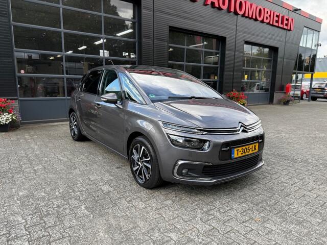 Citroen C4 1.6 THP SHINE BJ.2018 SAUTOMAAT CAMERA TREKHAAK