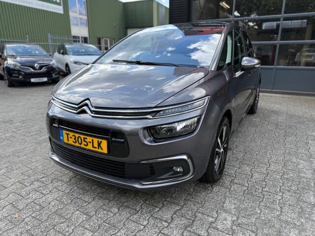 Citroen C4 1.6 THP SHINE BJ.2018 SAUTOMAAT CAMERA TREKHAAK