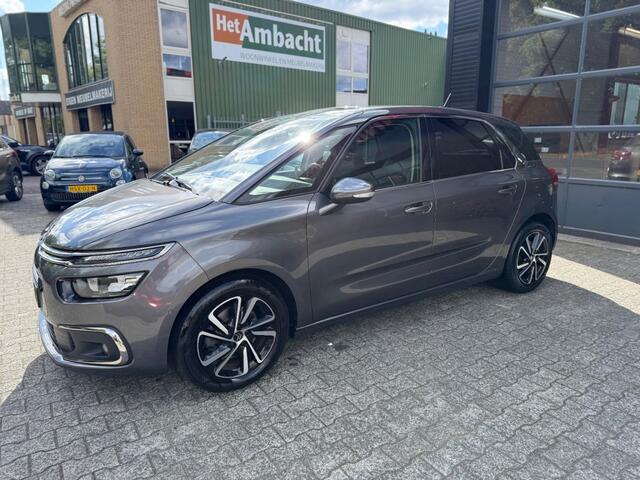 Citroen C4 1.6 THP SHINE BJ.2018 SAUTOMAAT CAMERA TREKHAAK